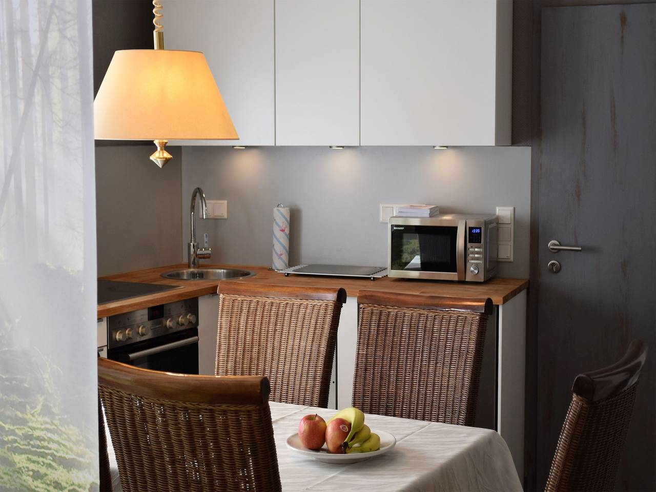 Ganze Wohnung, Landhaus Bornemann Ferienwohnung 1 in Adorf (Hessen), Diemelsee