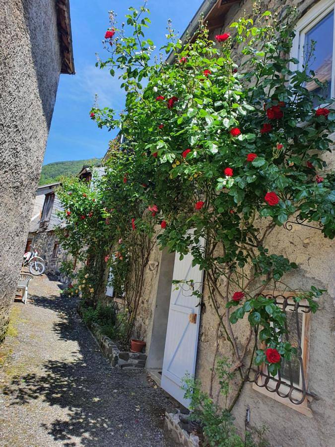 Location de vacances pour 4 personnes à Portet-d'Aspet