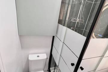 Appartement De Vacances pour 2 Personnes dans Malakoff, Hauts-de-Seine, Photo 3