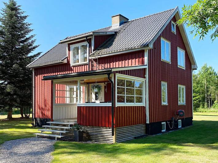7 Personen Ferienhaus in Ljung in Herrljunga, Västergötland