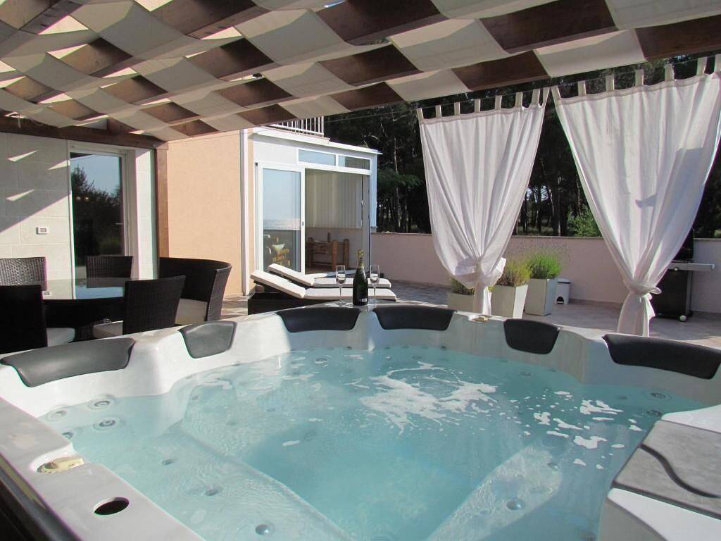 Appartamento vacanze a Umago a partire da 230€ a notte