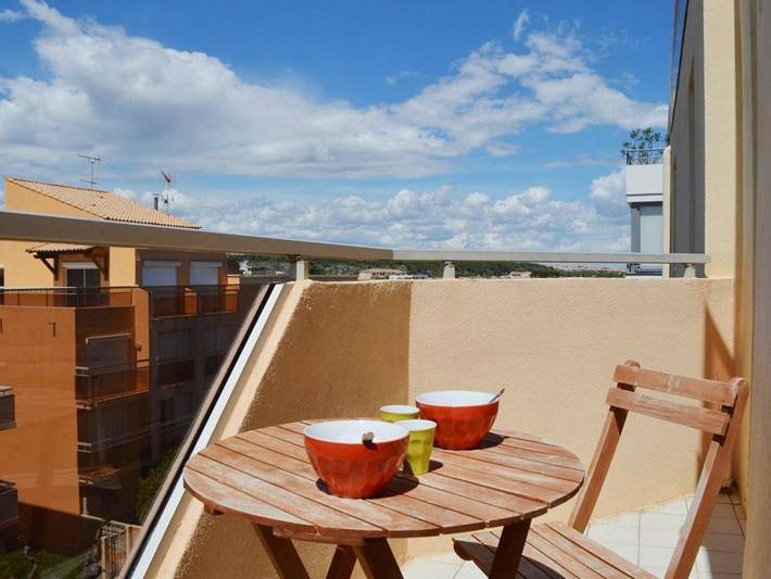 Appartement de vacances pour 6 personnes