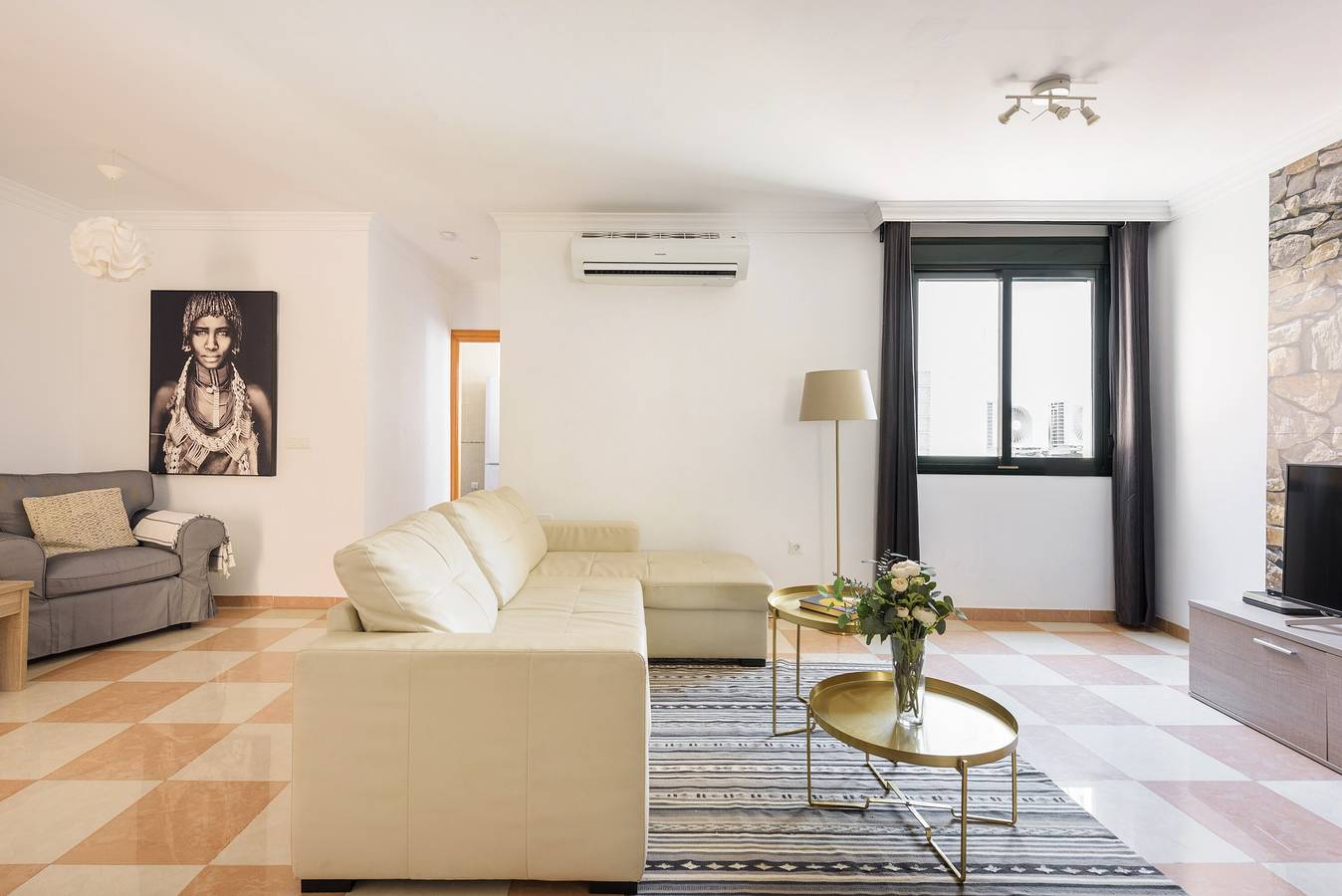 Appartamento intero, Appartamento "En Centro de Málaga" con Wi-Fi in Malaga Centro Historico, Malaga