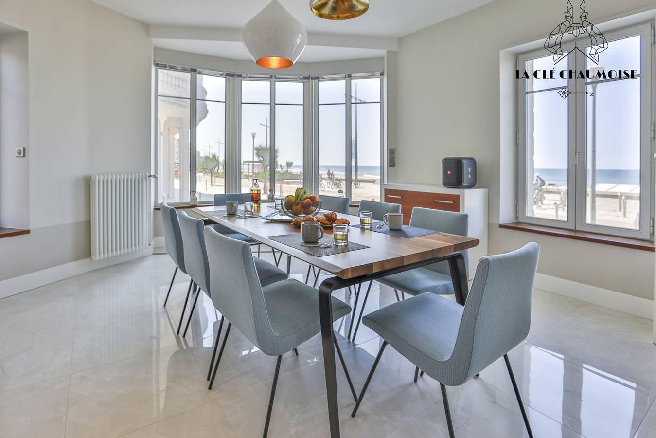Villa des Palmiers in Les Sables-d'Olonne, Vendée