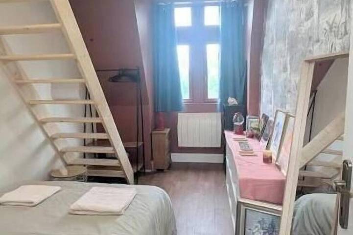 Appartement entier, Séjour d'exception dans un château à Orléans in Orléans, Sologne