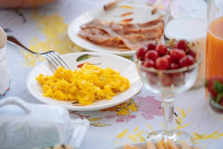 Location de vacances pour 2 personnes, avec jardin ainsi que vue et piscine dans Alijó