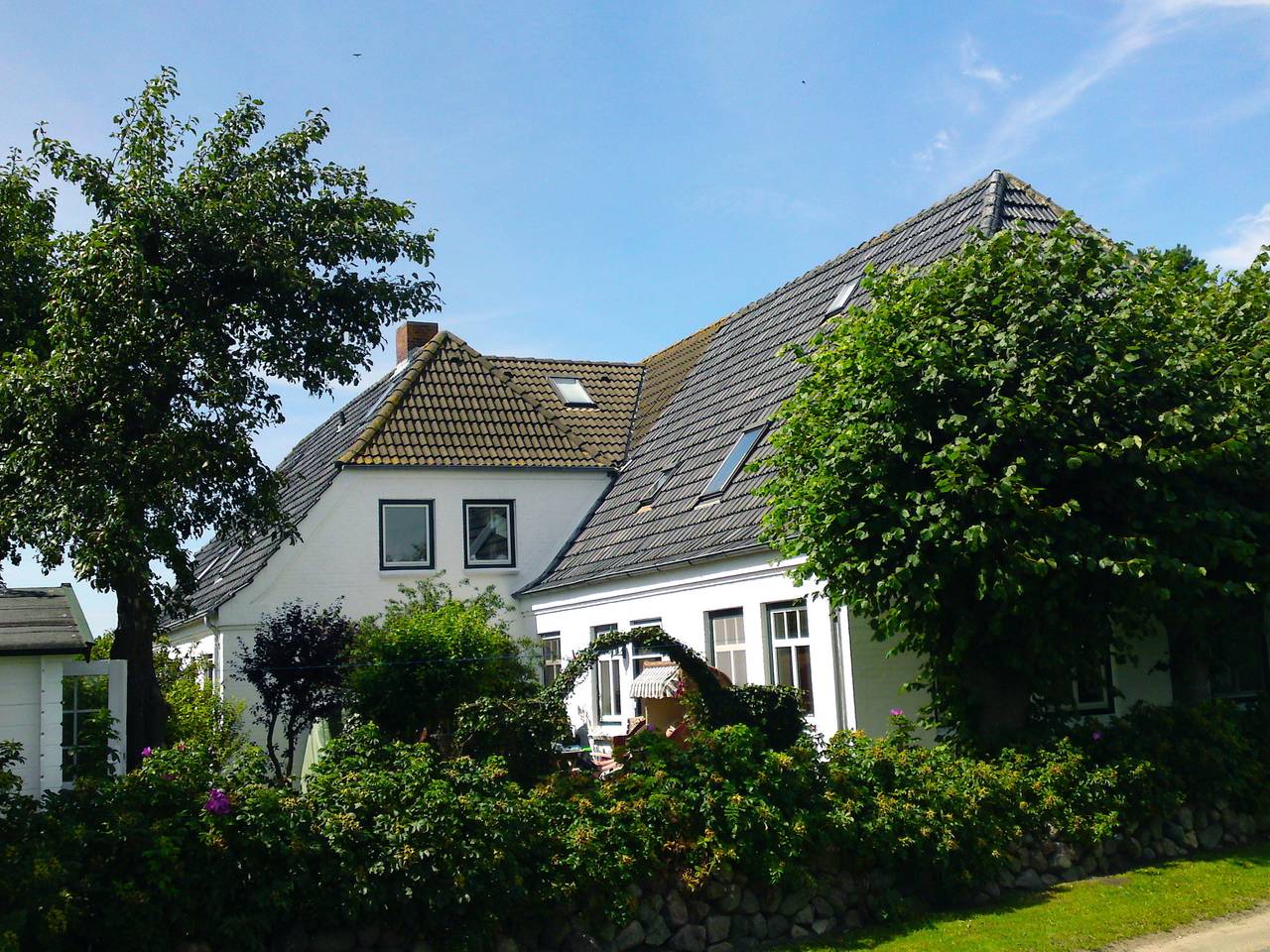Ganze Ferienwohnung, Deichhof Whg. 27 in Dunsum, Föhr