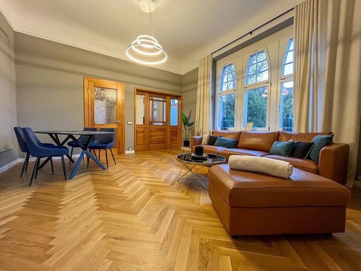 Ferienwohnung für 4 Personen, mit Balkon in Altstadt (Dresden) - 2