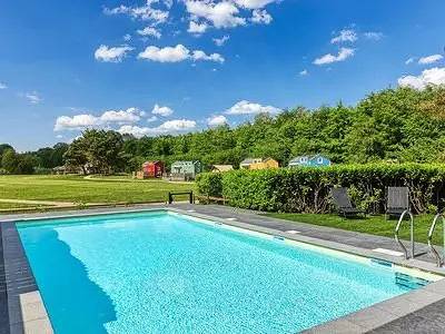 Bungalow voor 18 personen in Flevoland