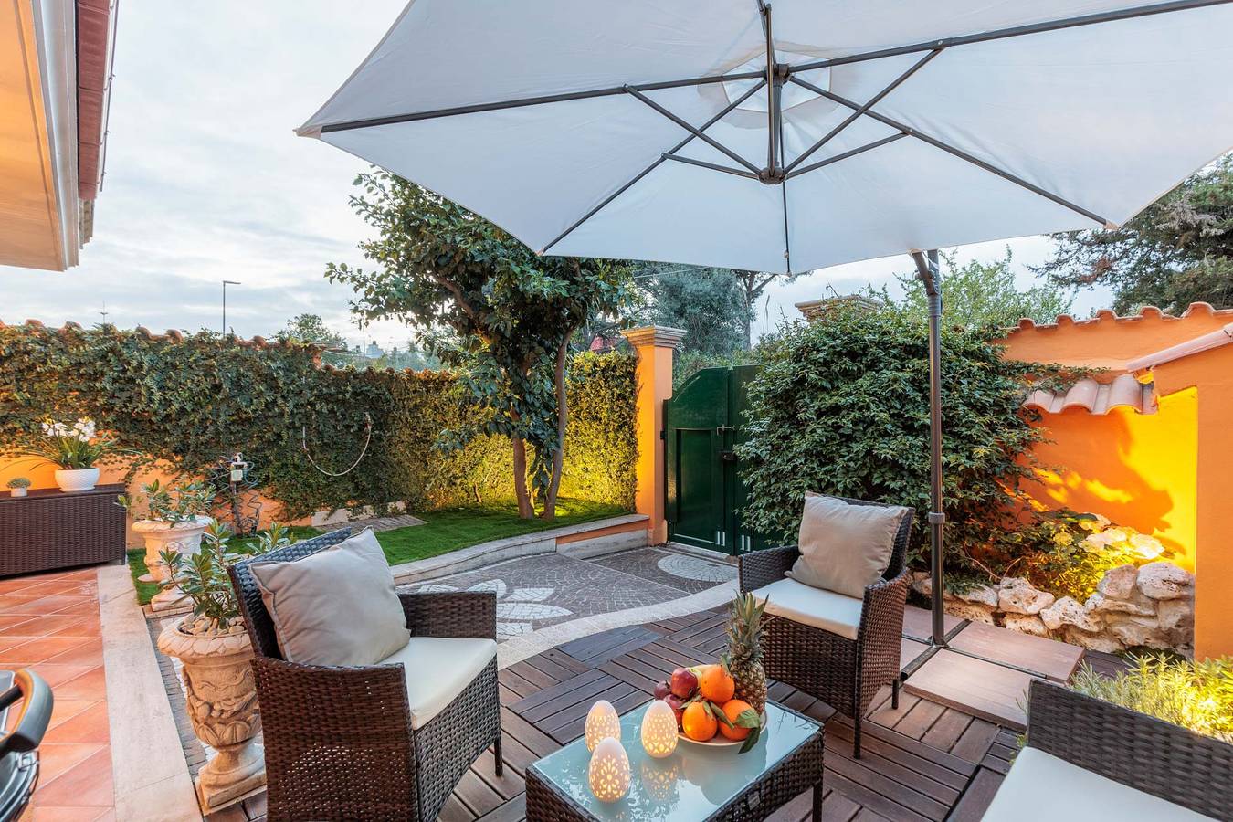 Villa Corallina, A Luxury 2 bedrooms Villa in Pomezia, Provincia di Roma