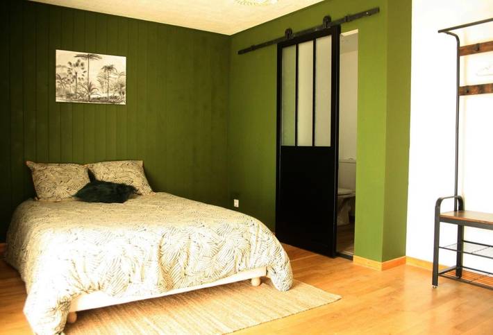 Maison d’hôte pour 3 personnes, avec terrasse et jardin dans Meurthe-et-Moselle - 3