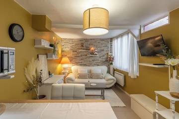 Appartement De Vacances pour 2 Personnes dans Orléans, Région d'Orléans, Photo 1