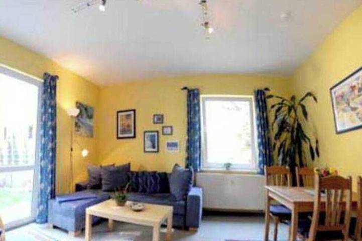 Ferienwohnung für 5 Personen, mit Terrasse und Garten sowie Sauna in Greifswald - 2