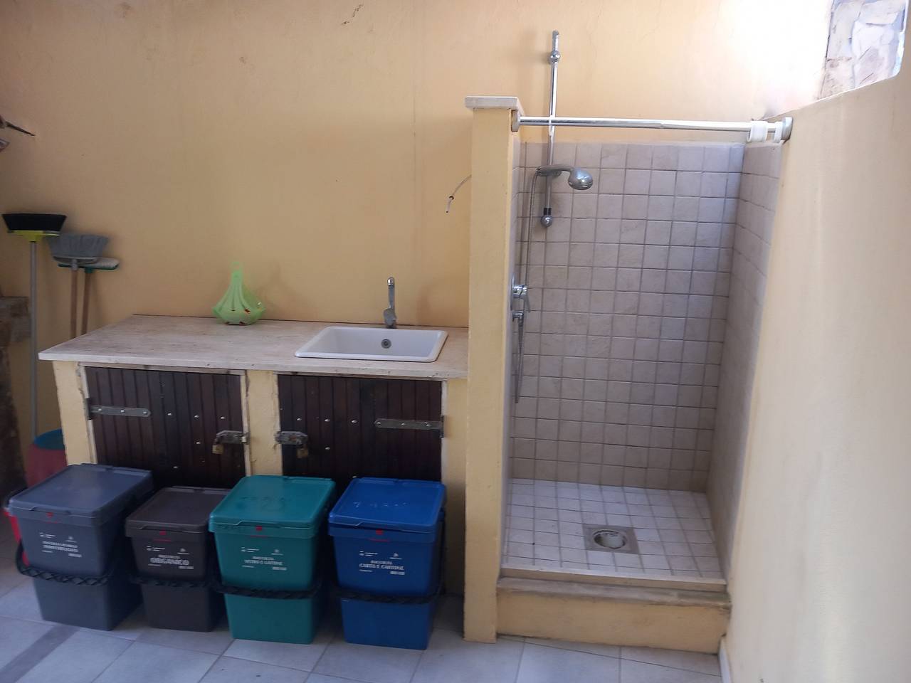 Entire apartment, Apartment 'Rosmarino' with Sea View and Private Terrace in Arbus (Municipality), Campidano di Terralba