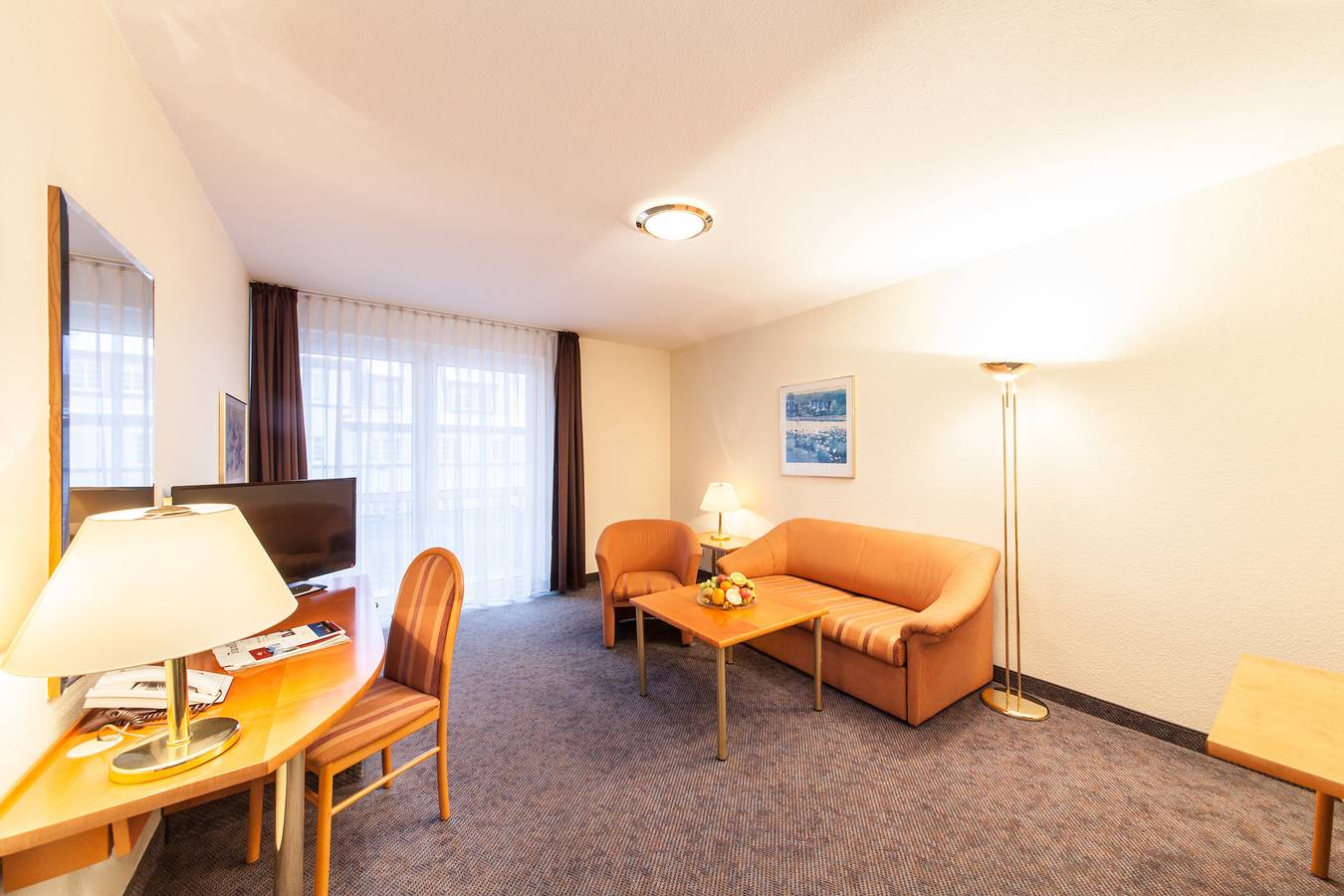 Ganze Ferienwohnung, Apartment zentral in Leipzig für 3 Personen in Südwest, Leipzig