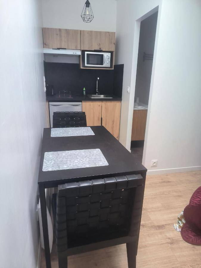 Appartement entier, Appartement Jelyad Terres Fortes 1 à 10 minutes de Disney in Chanteloup-en-Brie, Seine-et-Marne