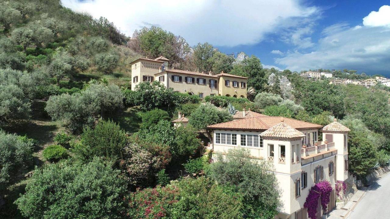Borgo Riccio in Torchiara, Cilento Coast