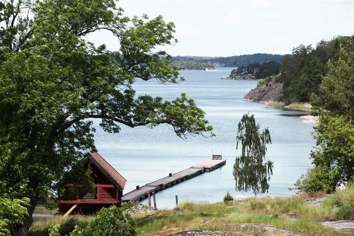 Hotel für 2 Personen, mit Ausblick und Garten sowie Sauna und Terrasse - 1