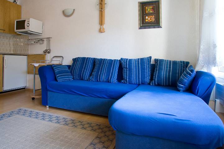 Ganze Wohnung, Dixence 208 - Wohnung 2.0 Zimmer in Thyon-Les Collons, Vex