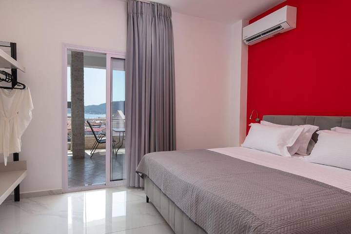 Appartement de vacances entier, Blue Horizon Sarti - Cozy Double Seaview Gem in Sarti, Sithonie