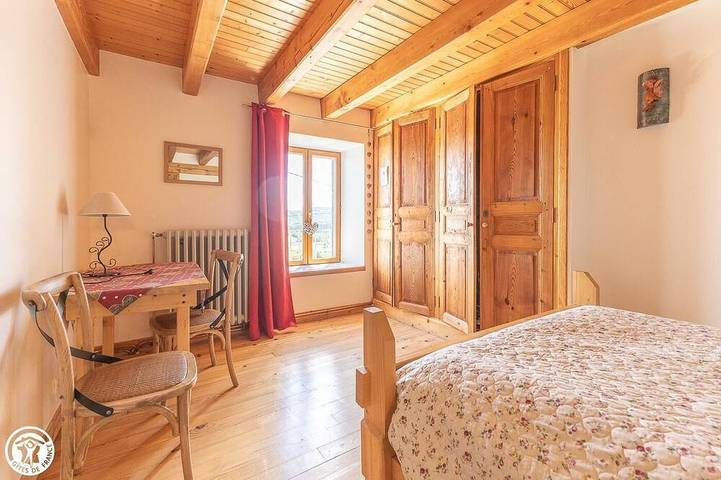 Location de vacances pour 8 personnes, avec balcon dans Ferme aux myocastors et aux kangourous - 3