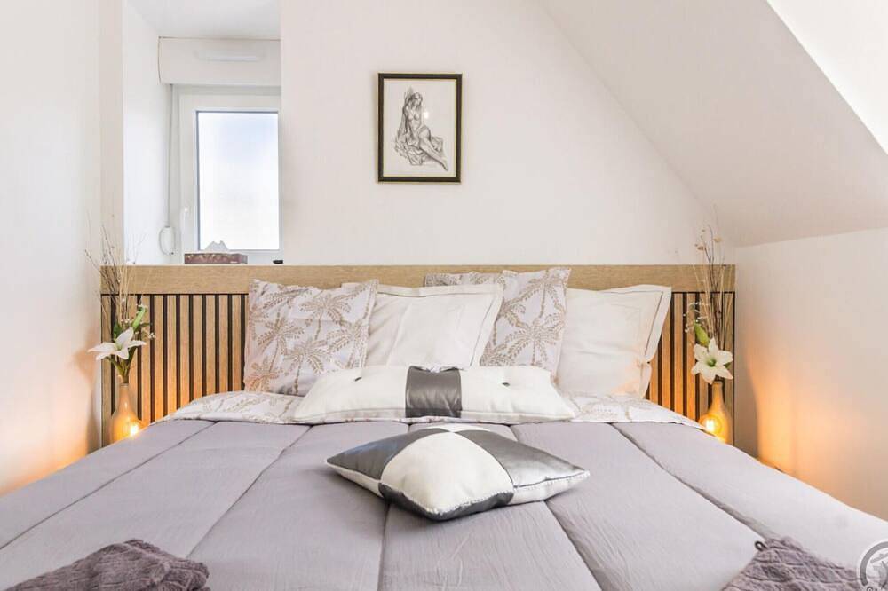Casa acogedora con wifi y mascotas permitidas en Villedieu-les-Poêles in Villedieu-les-Poêles, Côte de la Déroute