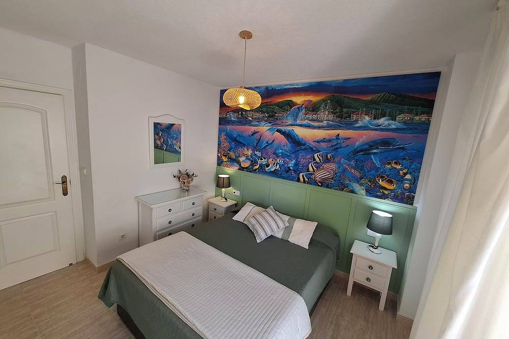 Entire apartment, Ideal for rest in a quiet area and facing the sea. in La Manga del Mar Menor, Mar Menor