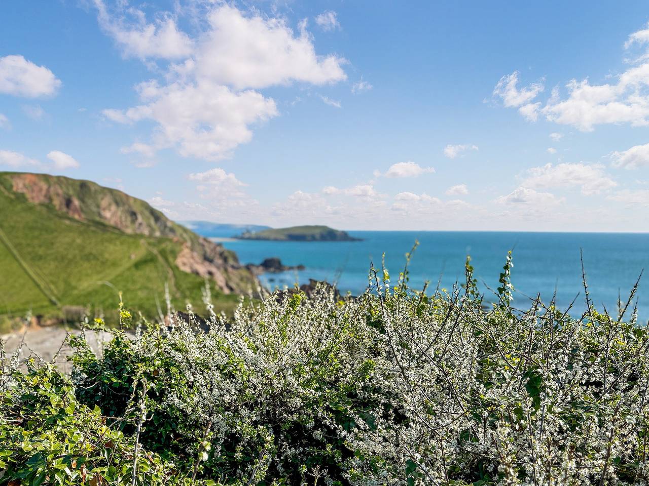 Cottage for 6 People in Bigbury-on-Sea, Bigbury on Sea
