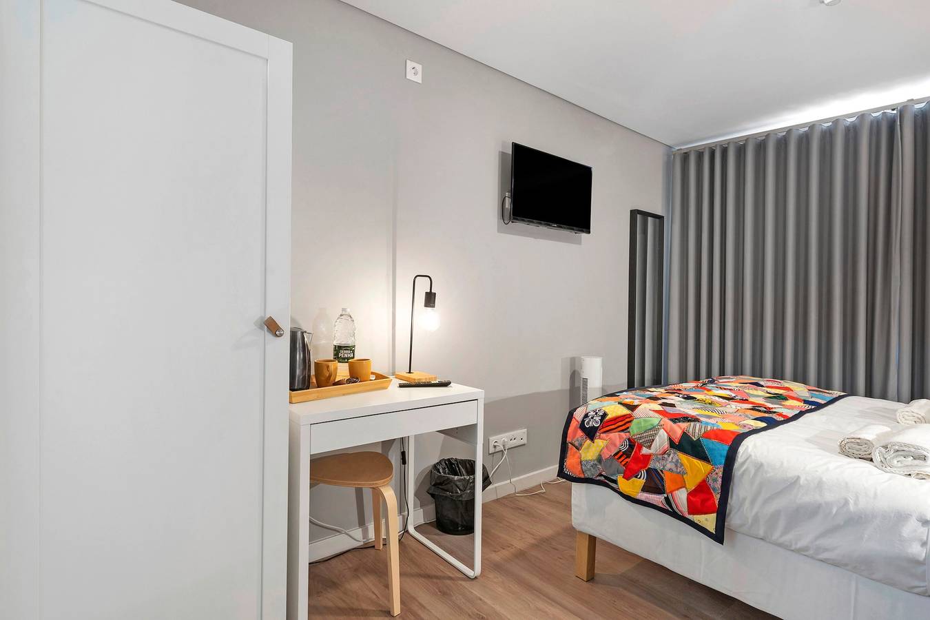 Quarto 'Suite Dupla - Atlântico' com Terraço Partilhado e Wi-Fi in Angra do Heroísmo, Terceira