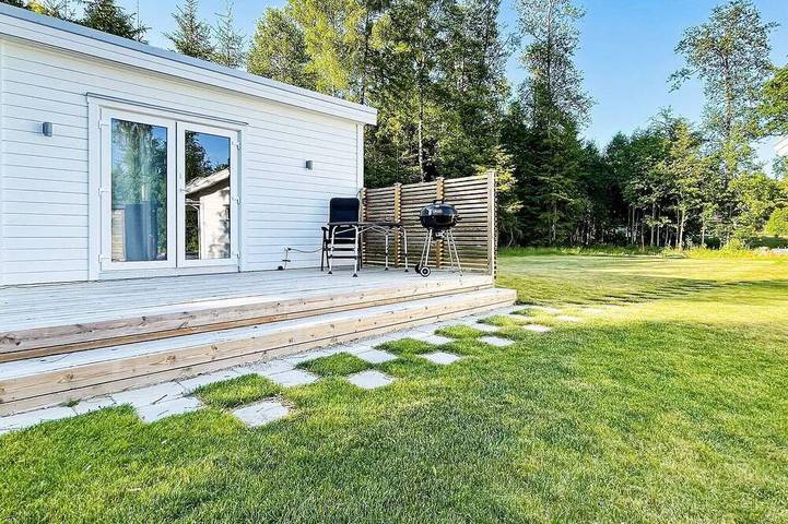 Ferienhaus für 3 Personen, mit Garten in Smaland