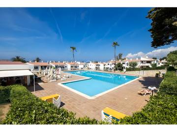 Apartment in Alaior Municipality, Menorca für 4 