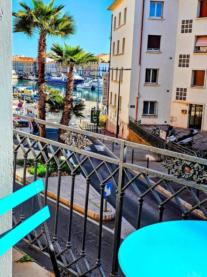 Gîte pour 4 personnes dans Office de Tourisme de Sète - 4