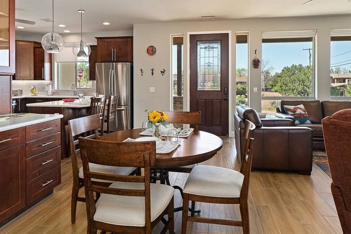 Holiday rental for 5 people, with terrace and pool in Sedona