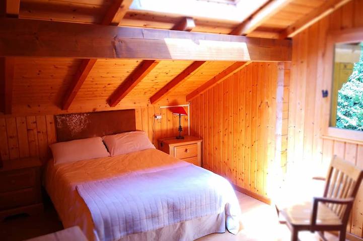 Charmantes Ferienhaus im Familienresort zwischen den Bergen und dem Genfer See in Bernex, Thonon-les-Bains und Umgebung