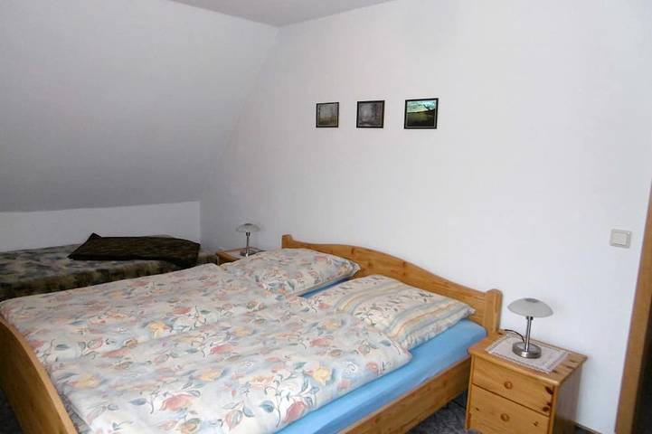 Ferienwohnung für 3 Personen, mit Garten in Ralswiek - 2