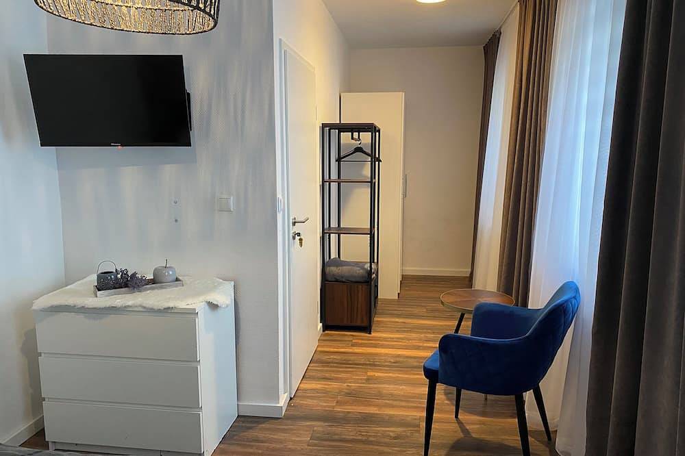Apartamento entero,  Job and Sleep – Accommodation for Tradespeople, Travelers & Explorers in Magdeburgo, Elbe-Börde-Heide