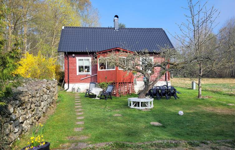 Ferienhaus für 6 Personen, mit Garten und Terrasse, kinderfreundlich