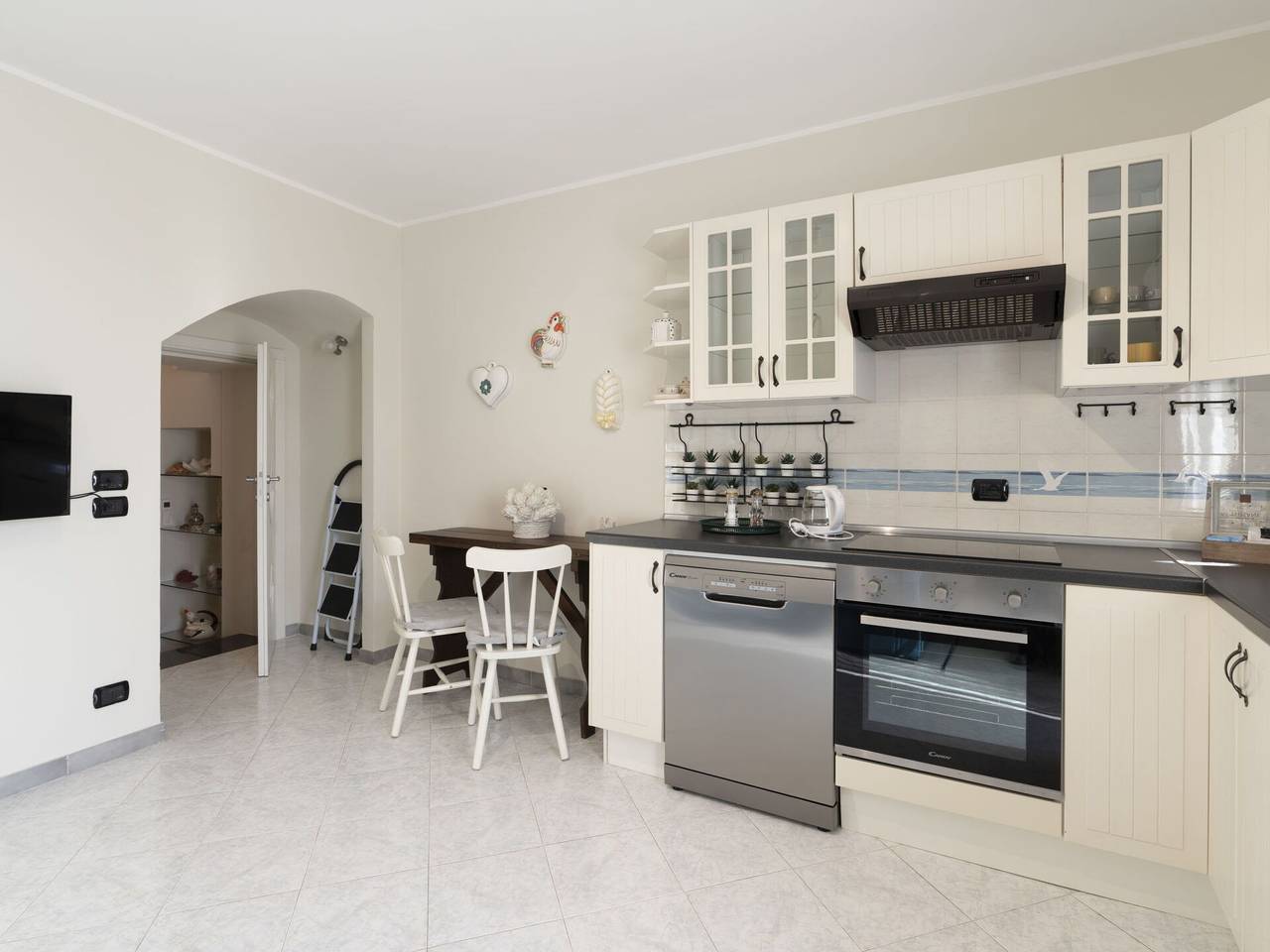 Apartamento entero, Il Rifugio - Il Rifugio 676.1 in Bordighera, Riviera di Ponente