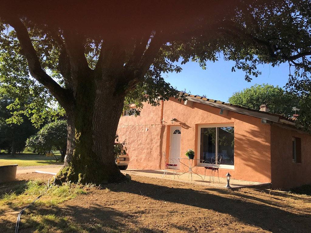 Gîte 3* pour 2 personnes in Loubersan, Gers