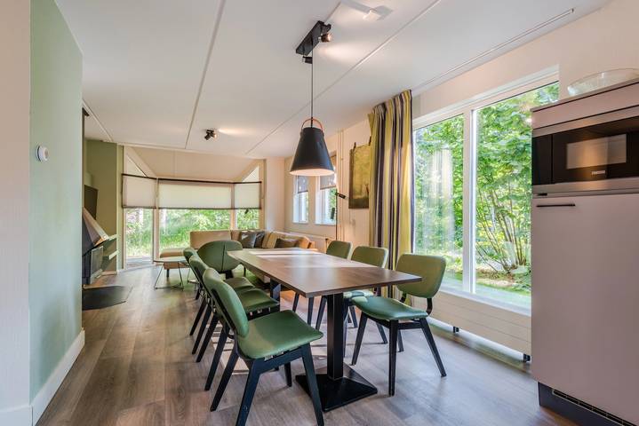 Bungalow für 6 Personen mit Balkon/Terrasse in Veluwe