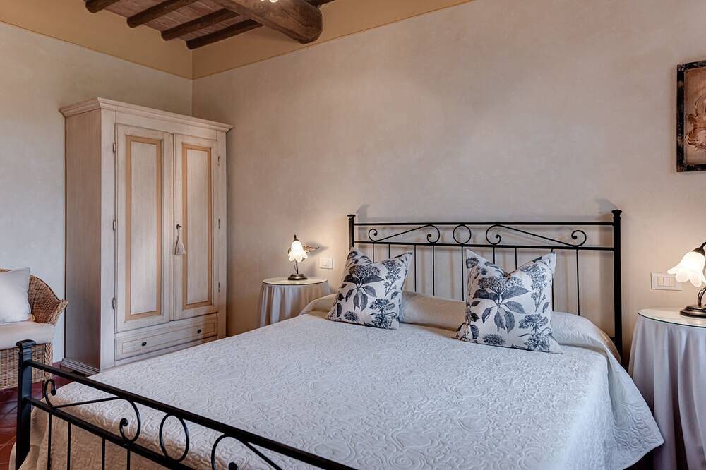 Agriturismo per 2 Persone in Casole d'Elsa, Siena e dintorni