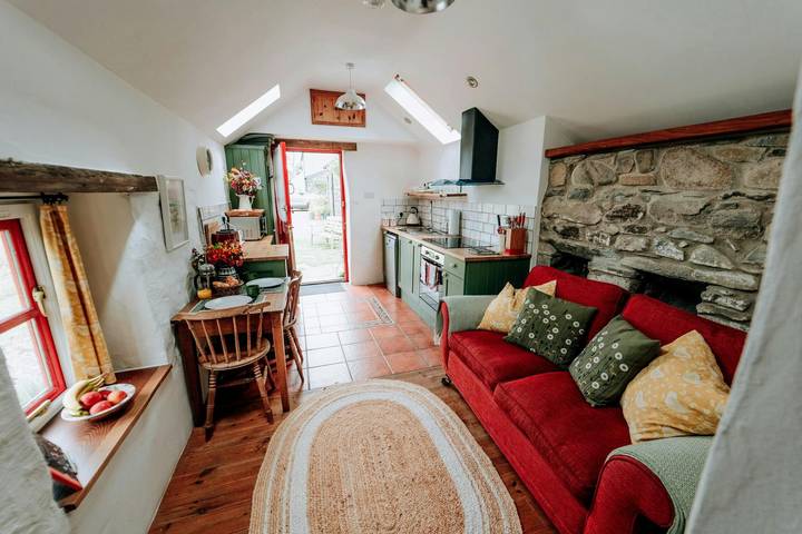 Gîte pour 2 personnes, avec Terrasse et Jardin dans Pembrokeshire - 2