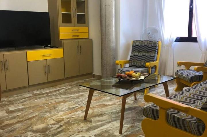 Apartamento de vacaciones para 3 personas, con balcón - 1