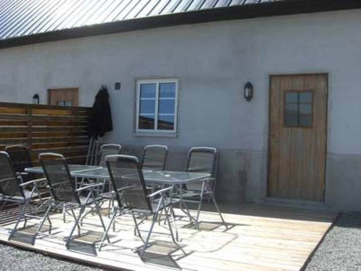 Hel lägenhet, Ferienwohnung an der Südküste Schwedens in Österlen