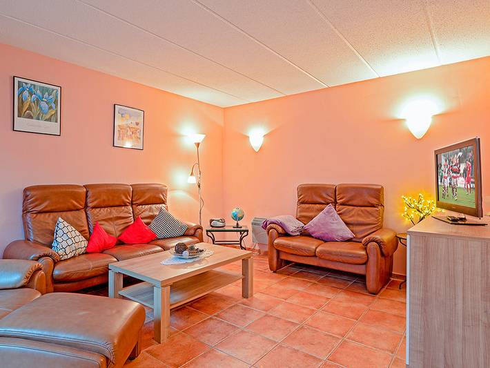 Ferienhaus für 6 Personen, mit Terrasse, mit Haustier in Rechlin - 3