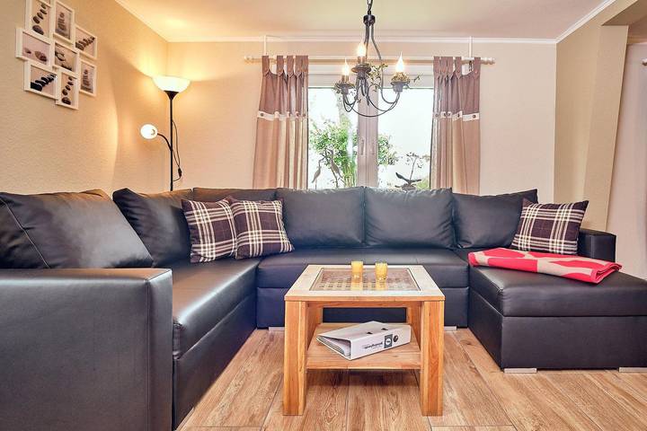 Ferienhaus für 4 Personen, mit Garten und Terrasse in Nordfriesland - 2