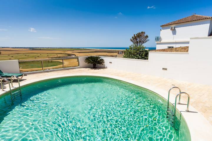Apartamento de vacaciones para 4 personas, con jardín, Familias con niños - 1