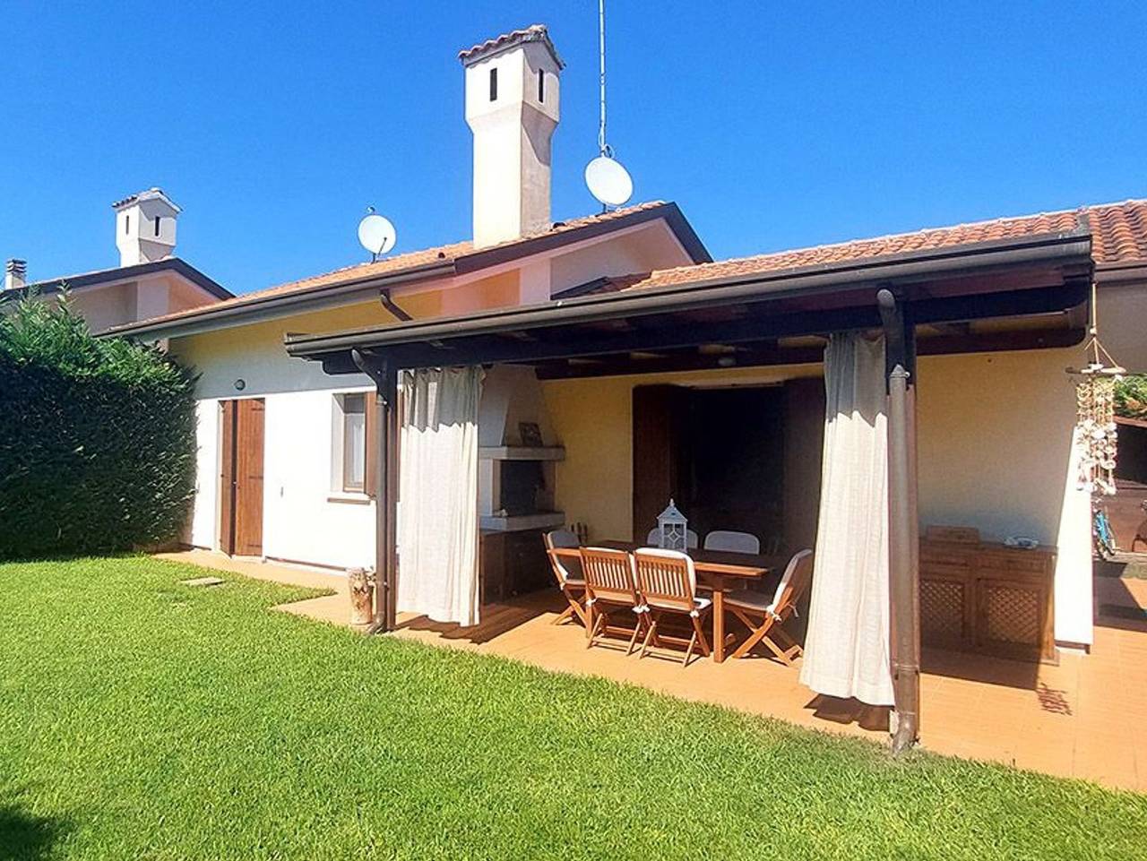 Ganze Ferienwohnung, Madali - Madali in Isola Albarella, Polesine