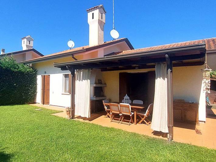 Ferienwohnung für 5 Personen, mit Garten - 1