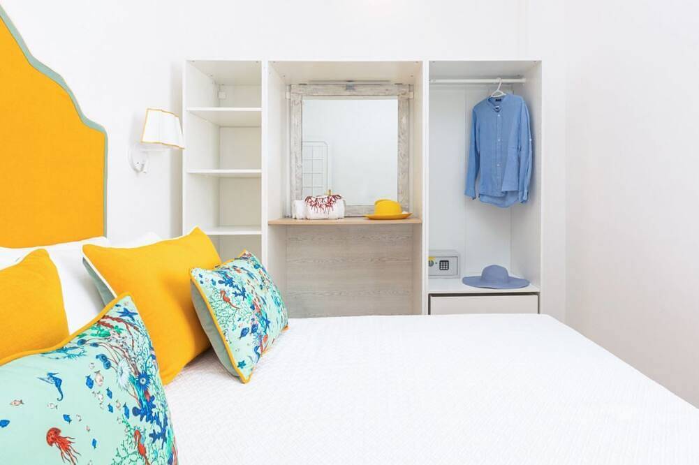 Appartamento intero, Villa Allegria - terrazza e vasca idromassaggio in Positano, Costiera amalfitana